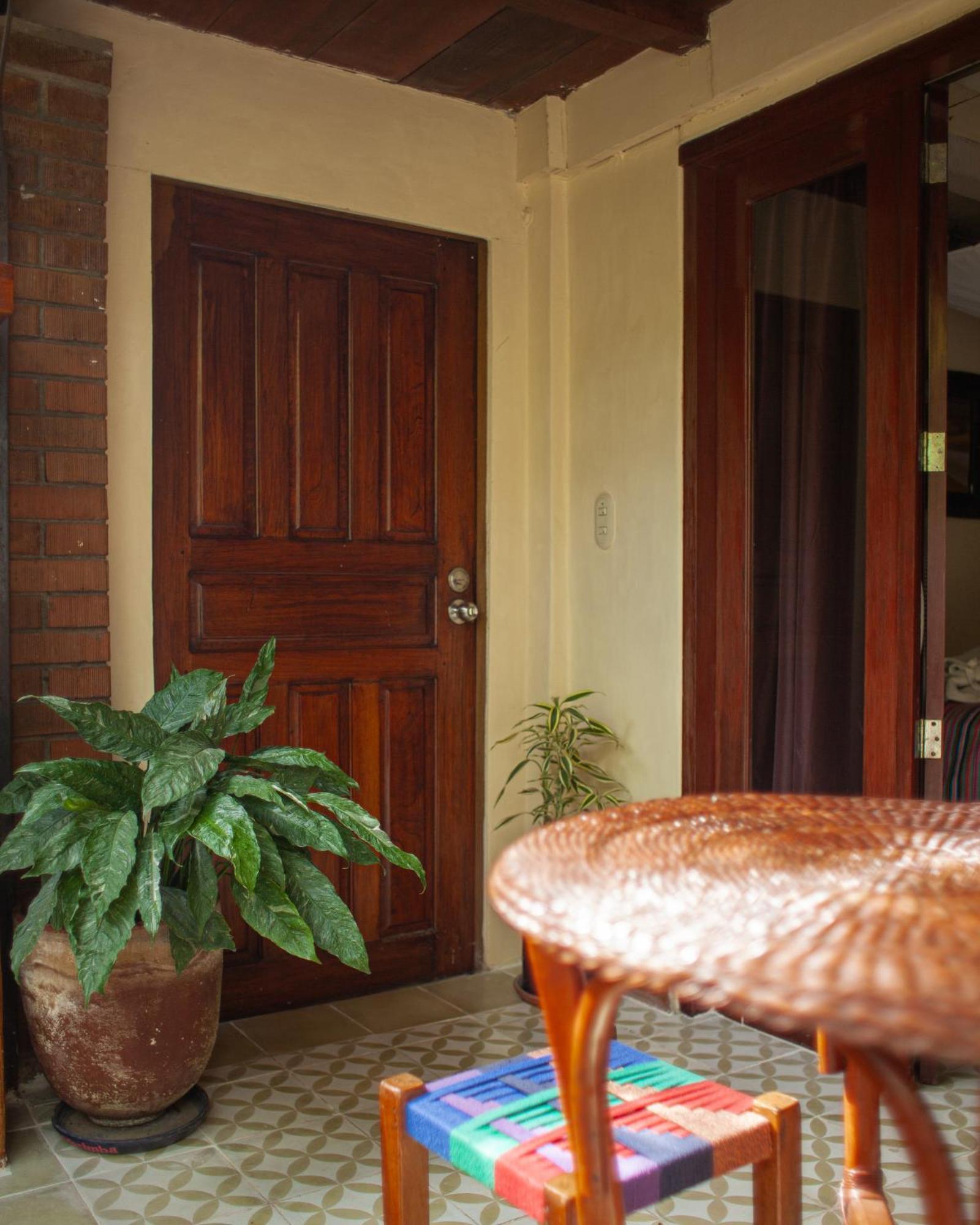 Casa Marimba Bed and Breakfast La Laguna Exteriör bild