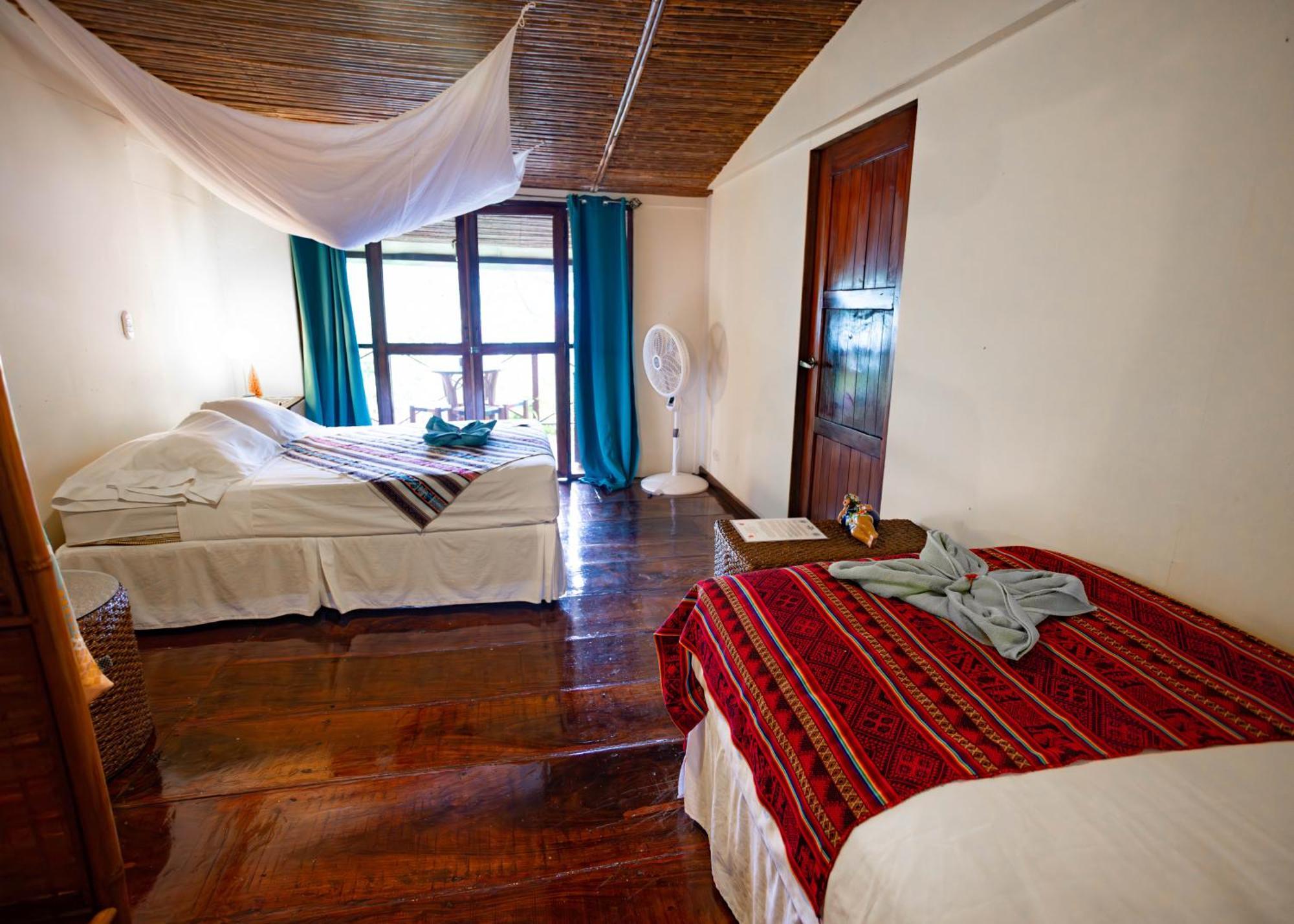 Casa Marimba Bed and Breakfast La Laguna Exteriör bild