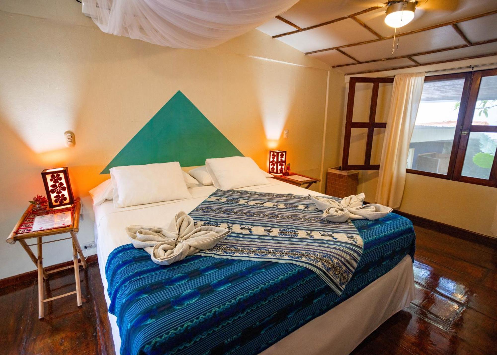 Casa Marimba Bed and Breakfast La Laguna Exteriör bild