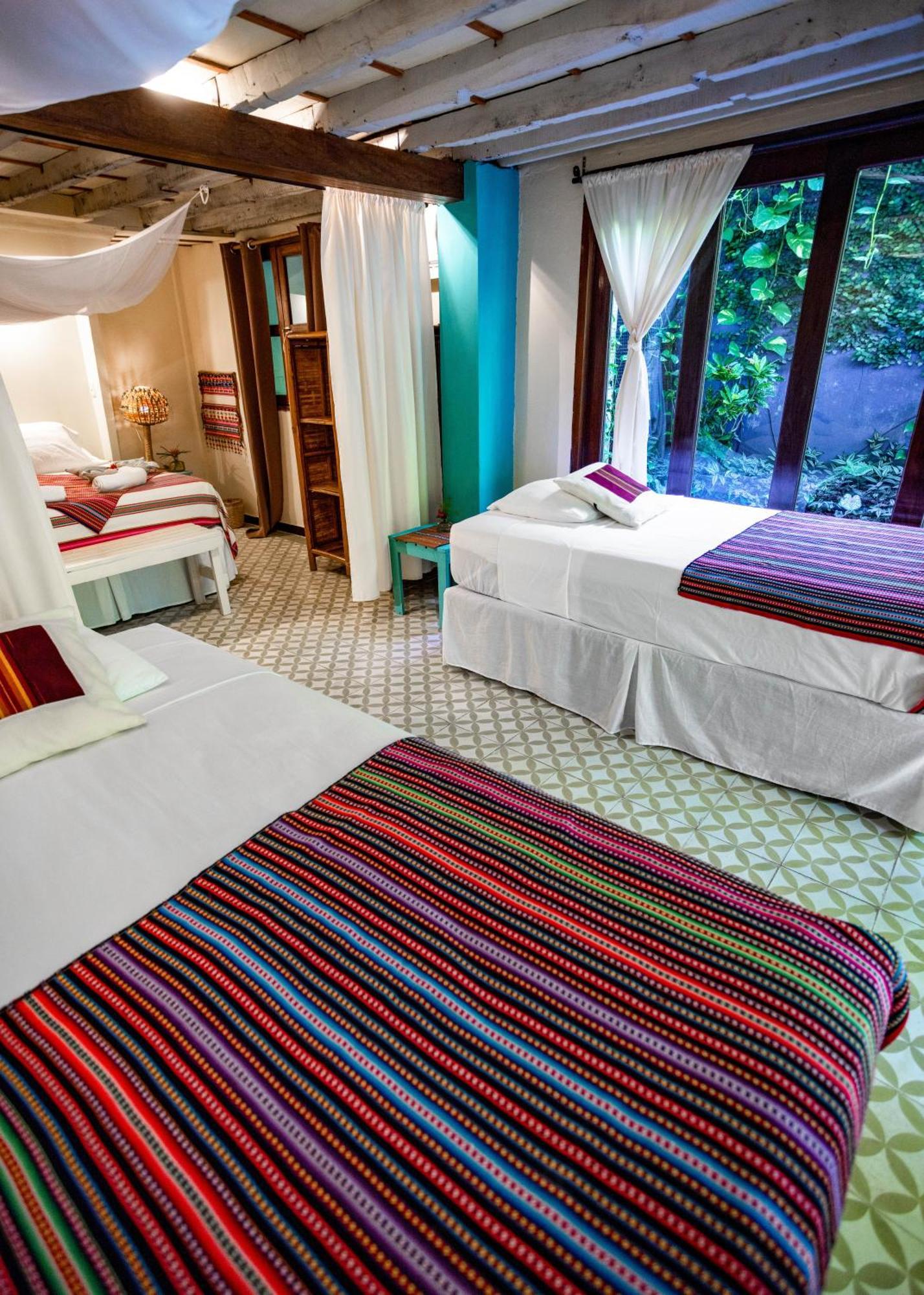 Casa Marimba Bed and Breakfast La Laguna Exteriör bild