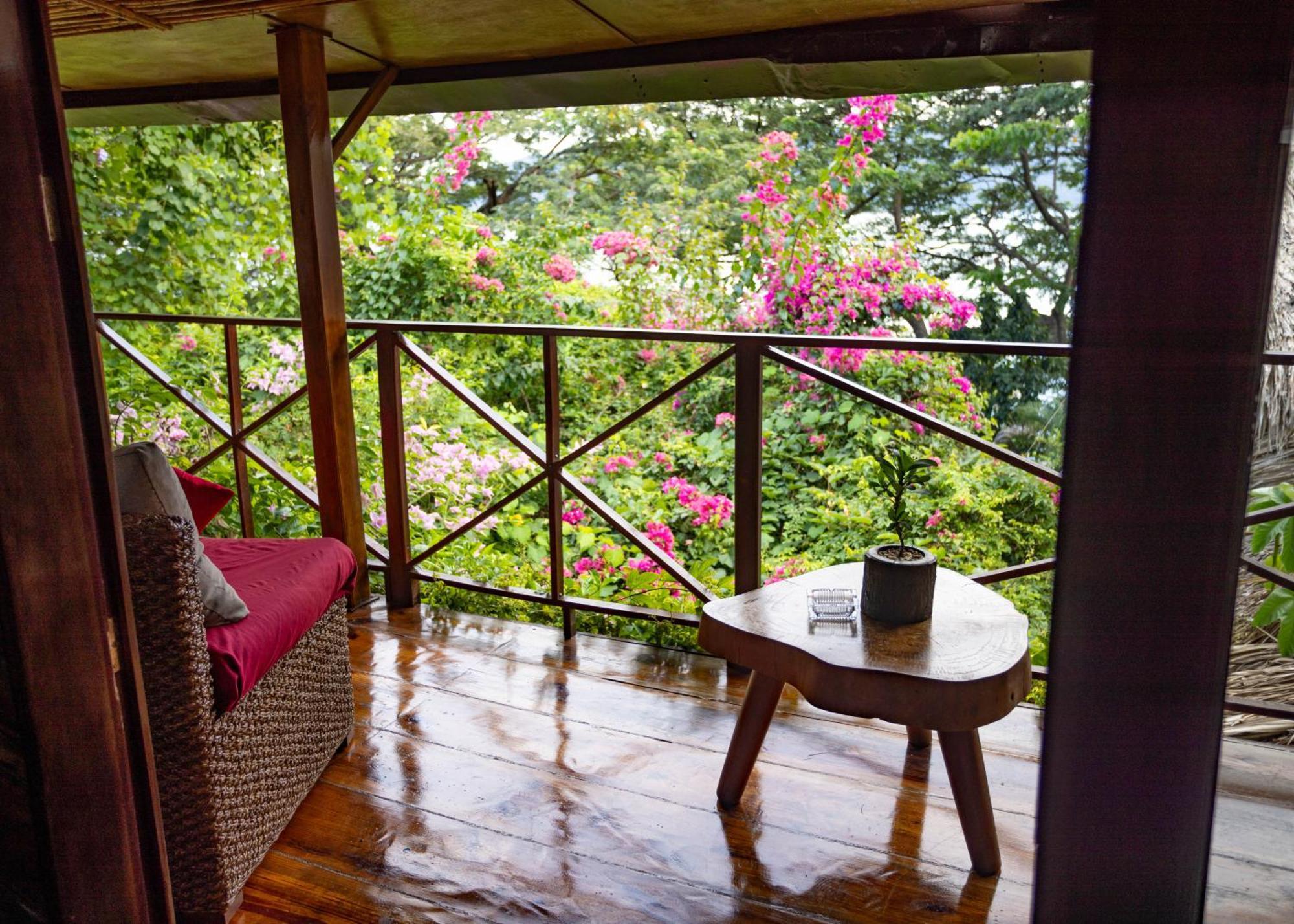 Casa Marimba Bed and Breakfast La Laguna Exteriör bild