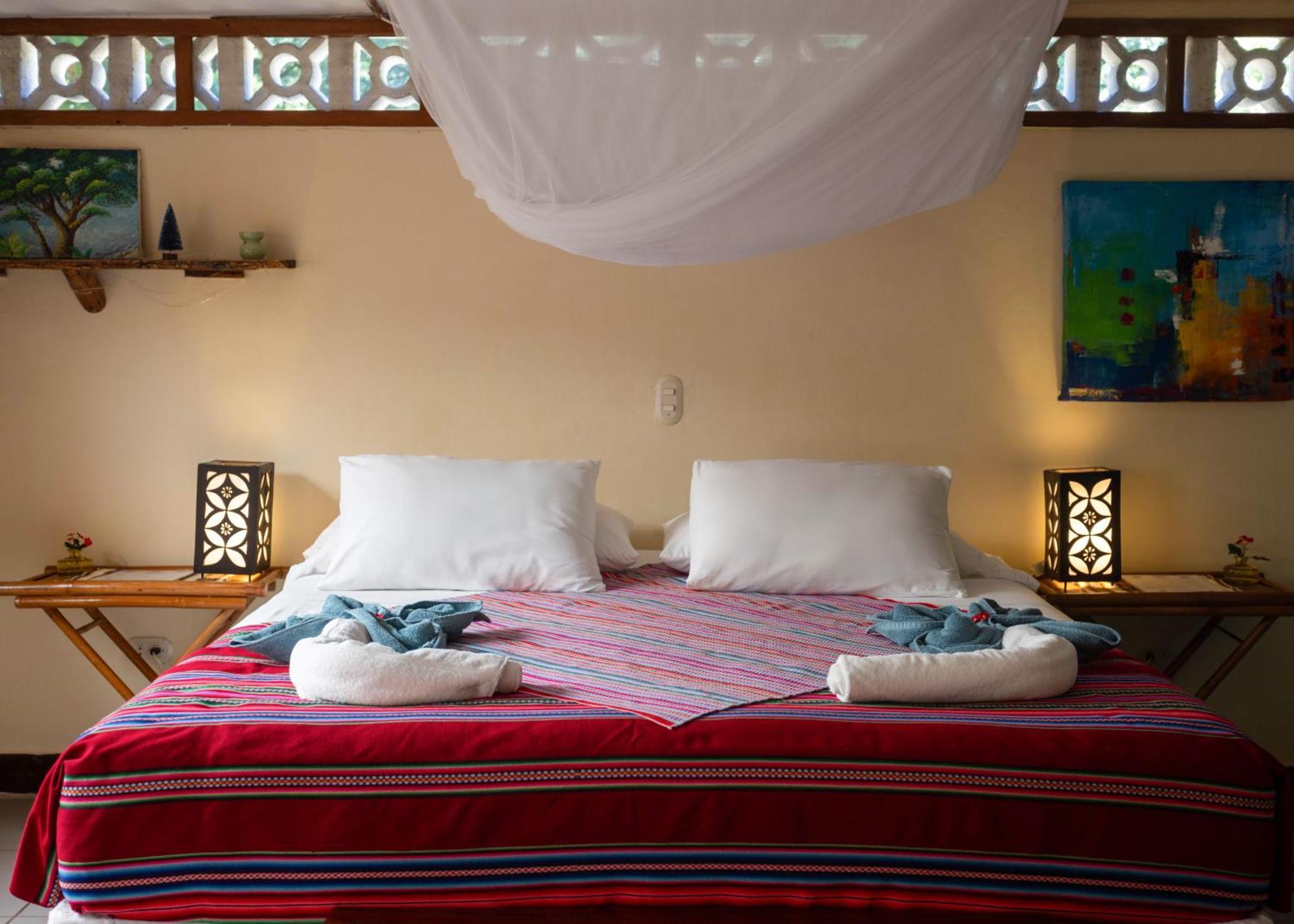 Casa Marimba Bed and Breakfast La Laguna Exteriör bild