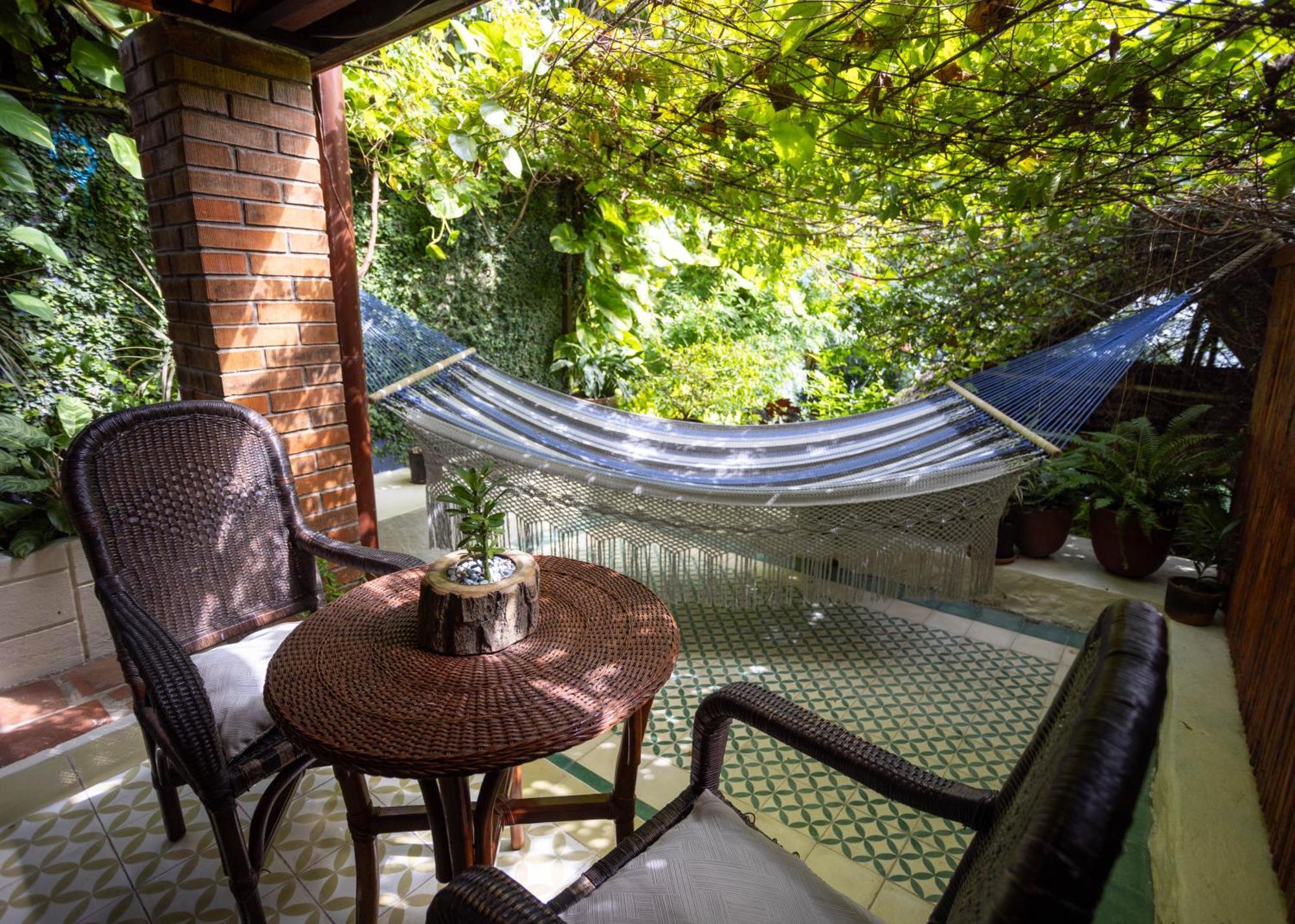 Casa Marimba Bed and Breakfast La Laguna Exteriör bild