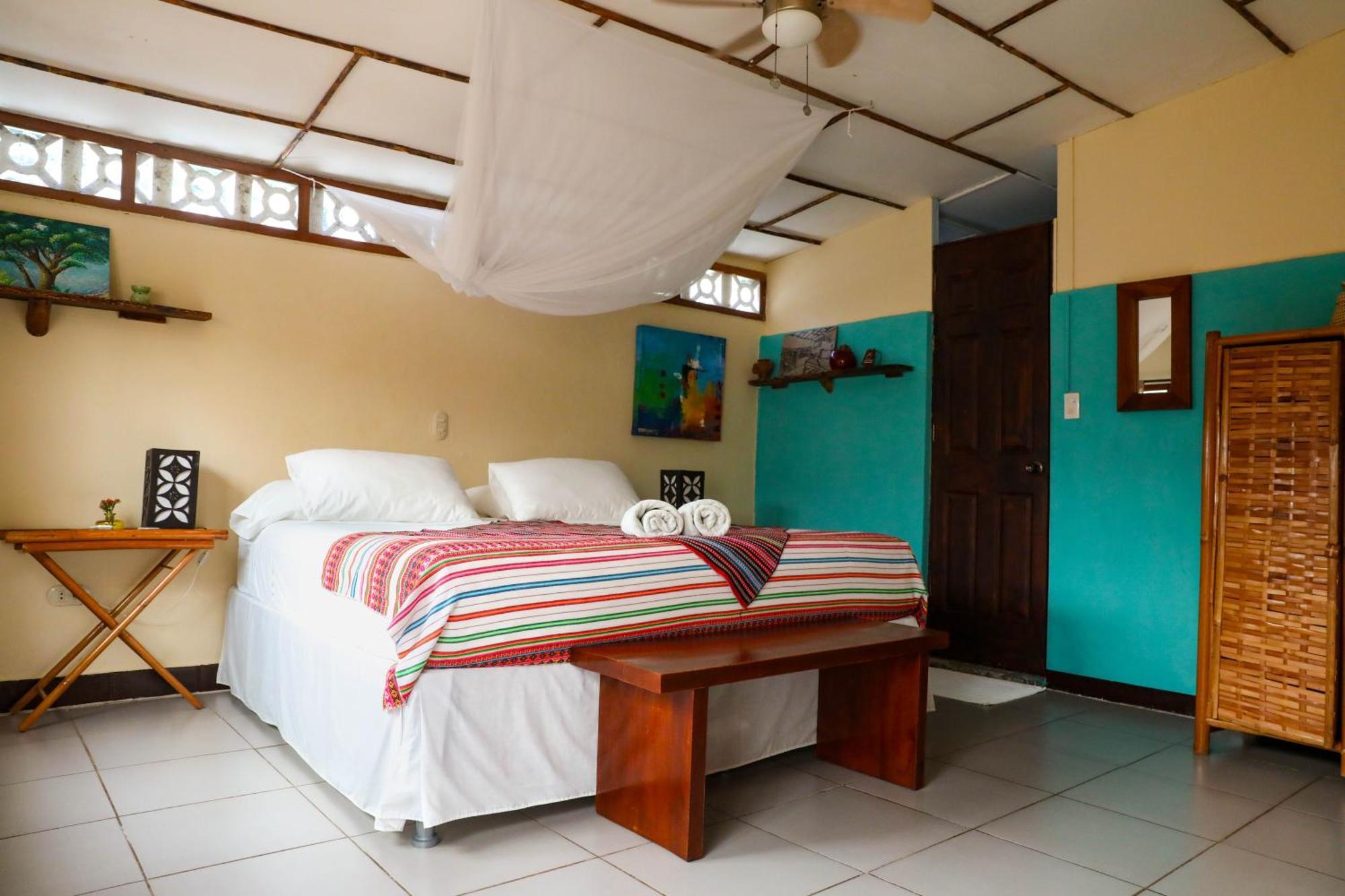 Casa Marimba Bed and Breakfast La Laguna Exteriör bild