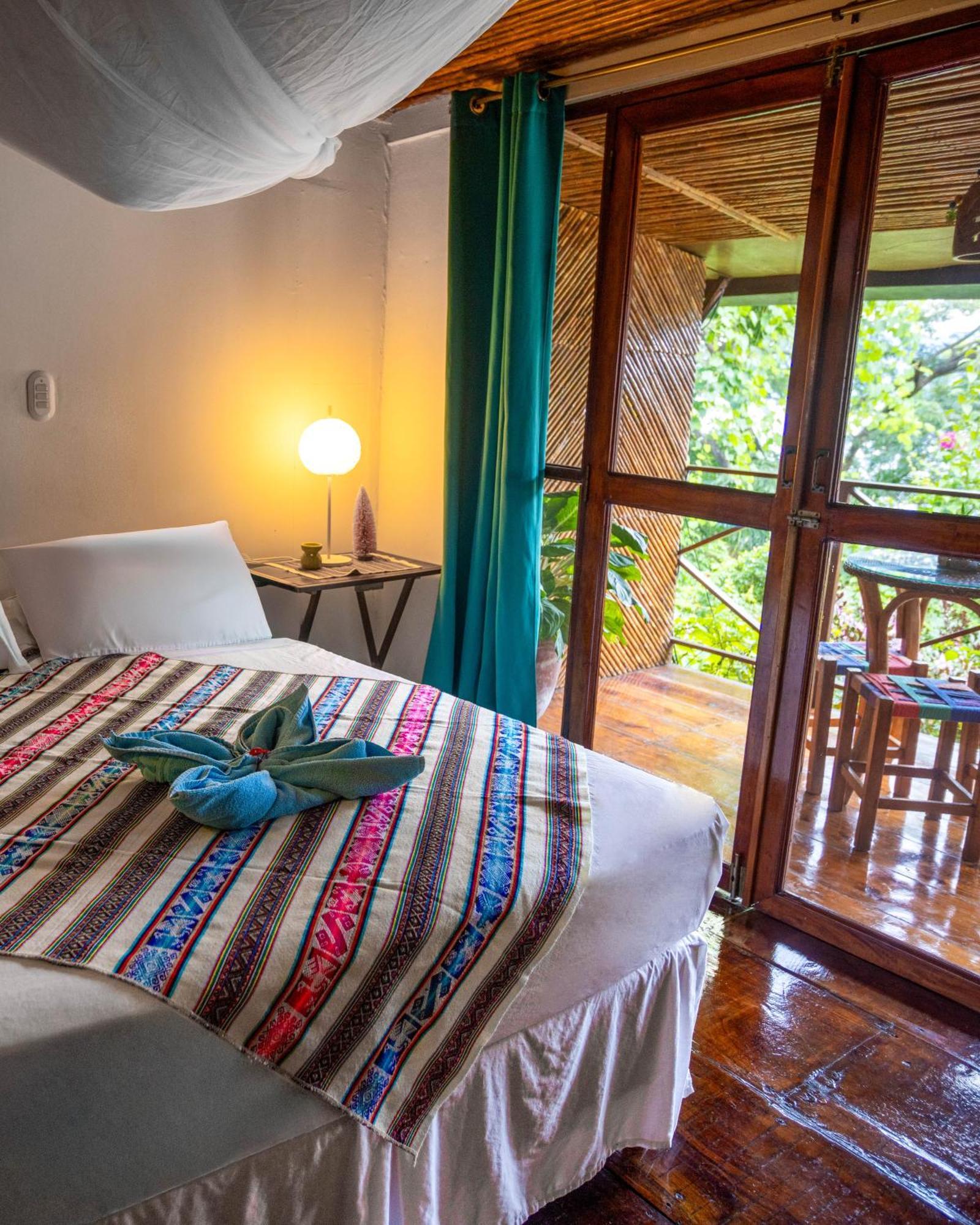 Casa Marimba Bed and Breakfast La Laguna Exteriör bild